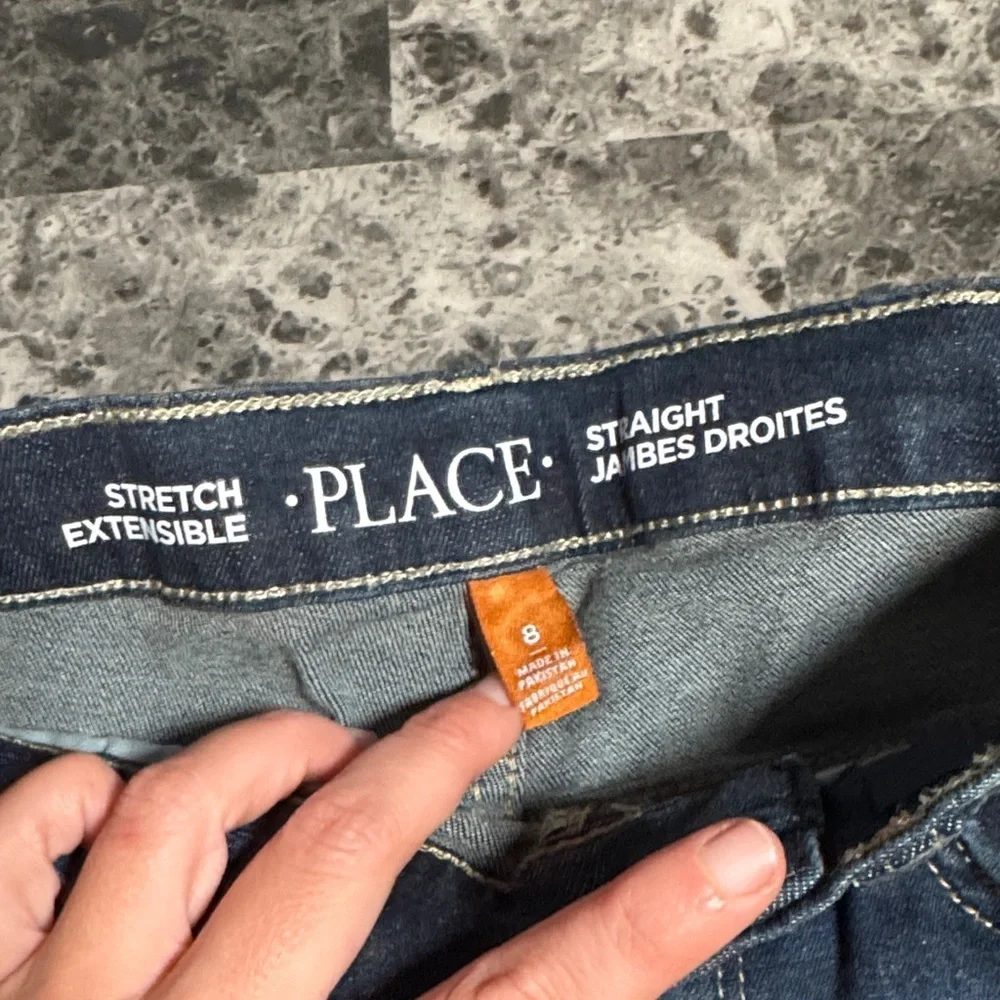 The Children's Place Classic Denim Jeans